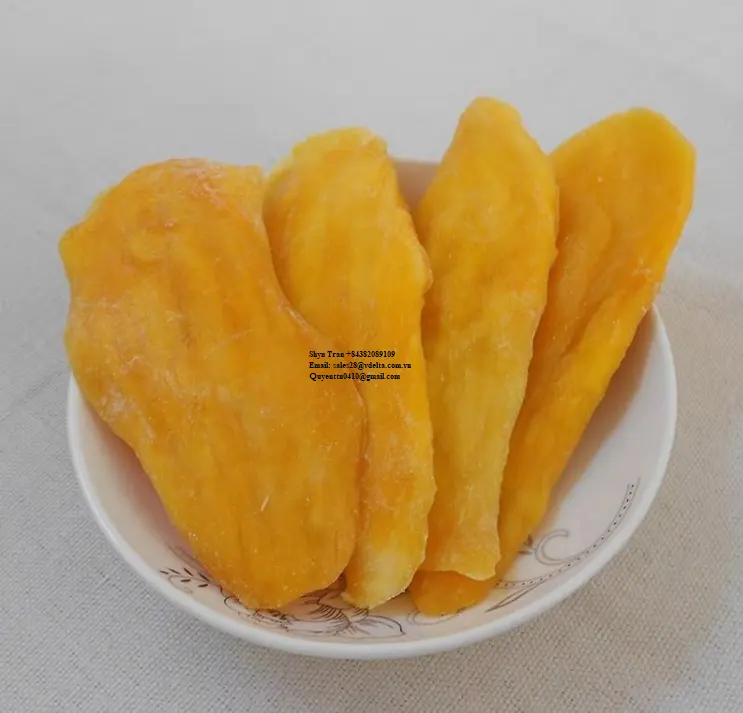 Viet Nam/tedarikçilerden yüksek kalitede makul fiyat yumuşak kurutulmuş mango yumuşak Mang cips/Shyn Tran + 84382089109 kurutulmuş