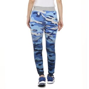 Vente en gros de nouveaux leggings de jogging camouflage de sport de haute qualité pour femmes taille élastique respirante grande taille pour l'automne - Product Image 1