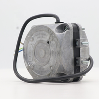 ebmpapst M4Q045-BD01-01/A09 230V AC 0.17A 5W 1550RPM Équipement de réfrigération Congélateur de supermarché Moteur de condenseur Ventilateur de refroidissement