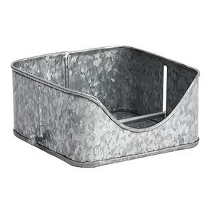 Classic Design Galvanized <b>Napkin</b> <b>Holder</b> Customized Shape And Size Table <b>Napkin</b> <b>Holder</b> For Home Hotel Use - Product Image 1