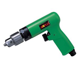 Poignée de pistolet de TYPE D'ENGRENAGE DE PERCEUSE À AIR APLUS GLD-A95185, 18,000 tr/min, 1hp, boîtier en aluminium, NON RÉVERSIBLE, - Product Image 1