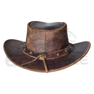 Browse Wholesale Leather Cowboy Hat 