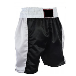 Custom Boxing <b>Kit</b> Set Satin Shorts with Vests / Top Level Quality Boxing Suits Breathable Mesh Interlock Custom Logo & Color - Product Image 3
