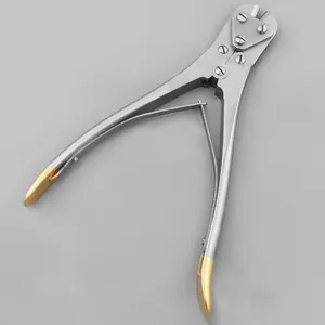 Hot Koop Duitse T C Meade Pin Draad & Plaat Cutter 9.5 Inch Tang Orthopedische Chirurgische Instrumenten Ce Iso Goedgekeurd