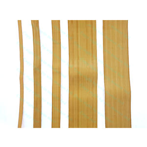 Dentelle de cérémonie en Mylar doré, fil tressé, dentelle de cérémonie et frange, tresse française pour uniformes de cérémonie - Product Image 3