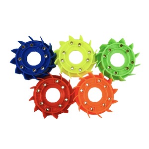 พัดลมระบายความร้อนเครื่องยนต์สำหรับรถจักรยานยนต์ฮอนด้า TWH DIO GY6 อะไหล่แข่งรถ - Product Image 1