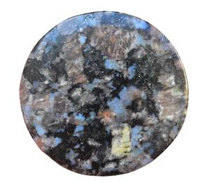 Cabochon de pierres précieuses naturelles, en vrac, fait à la main, cristal de pierres précieuses fossilées, vente en gros - Product Image 1