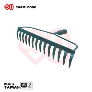 GR-14T14F โลหะคงที่สวนคราด14ฟันคราดไม้กวาด - Product Image 2