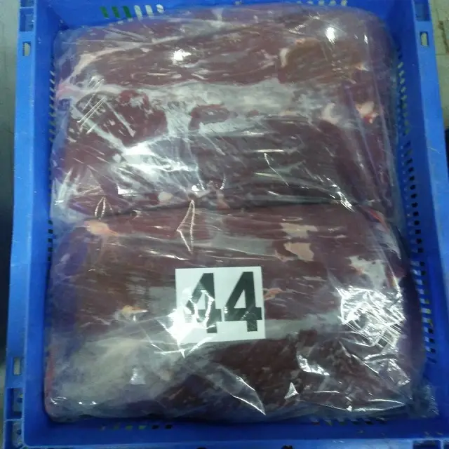 A base di carne di Silverside (44)Halal Congelato Disossate Buffalo