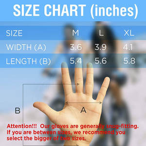 Guantes de Ciclismo de medio Dedo de alta calidad Guantes antideslizantes y a prueba de golpes para montar en bicicleta de montaña con función transpirable - Product Image 4