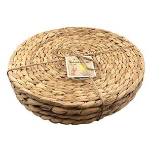 Water Hyacinth <b>Round</b> Placemat - Product Image 4