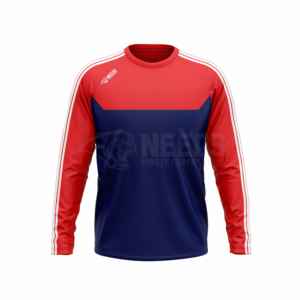 ชุดกีฬาฟุตบอล GAA/gaelic คอลูกเรือขนแกะแปรงพร้อมโลโก้ตามสั่ง100% 270gsm โพลีเอสเตอร์ - Product Image 4