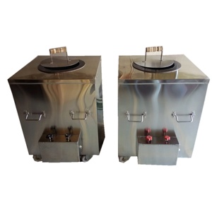 เตาทันดูร์สแตนเลสสตีลแบบใหม่สำหรับโรงแรม/ครัว - Product Image 2