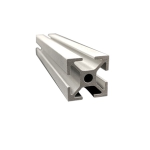 2020, 2040 T-ranura de perfil de aluminio extruido - Product Image 3