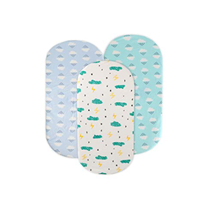 muslin baby burp cloth - Product Image 4