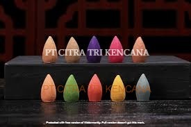 FACTORY USED IN Phra Phutthabat THAILAND <b>RED</b> JOSS/JIGGIT/TABU/GUM/MAKO/ POWDER/BUKHOOR/BAKHOOR RAW <b>MATERIAL</b> FOR INCENSE STICK - Product Image 6