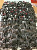 Fournisseur de mèches de cheveux humains vierges indiens à 100%, vente en gros directe d'usine