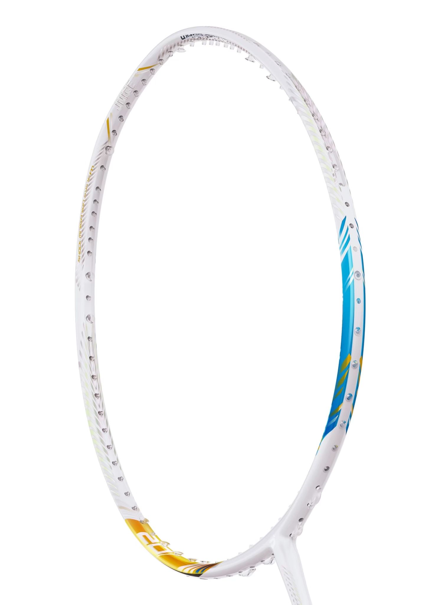JNICE ULTRA AERO 20 - Agile Badminton Racket for All Players