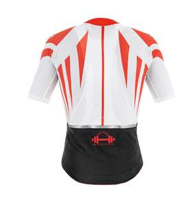 2023 OEM Custom Digital Sublimation Printing <b>Cycling</b> <b>Clothing</b> <b>Cycling</b> Jersey With Special Light Material - Product Image 4