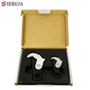 ไต้หวัน2ชิ้น1/2 "3/8" ฤดูใบไม้ผลิ Crowfoot ประแจชุด - Product Image 5