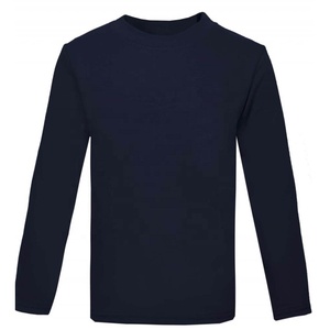 Camiseta deportiva de secado rápido de manga larga para hombre, camiseta transpirable con cuello en V para correr, diseño en blanco - Product Image 2