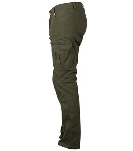 Pantalones y pantalón de ante para hombre, de alta calidad, de piel de vaca, precio barato, EE. UU. 2023 - Product Image 5