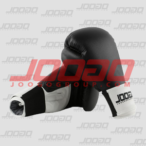 Customize Thai Genuine Leather Training Boxing Gloves - Product Image 1