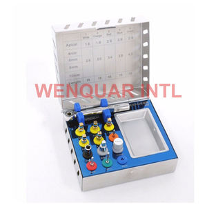 ชุดเครื่องมือขยายกระดูกสำหรับทำฟันเทียมชุดเครื่องมือขยายกระดูก - Product Image 1