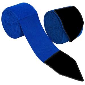 Impresión personalizada de boxeo de alta calidad de algodón envoltura de mano de lucha de entrenamiento de boxeo tamaño personalizado envoltura de mano - Product Image 3