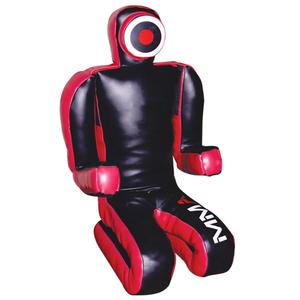 Sabza Wears SW-001 Brazilian Jiu Jitsu PU Leather Grappling MMA <b>Dummy</b> with High Quality Material Stuff Customized Unisex - Product Image 2