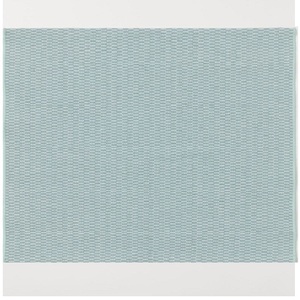 100% Organic Cotton Linen Breakfast <b>Table</b> Mat GOTS Certified Lightweight Eco-Friendly 12x18 Inch Classic Style Placemats - Product Image 2