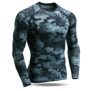 Rashguards Mma Rush <b>Guard</b> Compression Shirt Wholesale Custom Sublimation Printed Jiu Jitsu Grappling <b>Bjj</b> <b>Rash</b> <b>Guard</b> Long Sleeve - Product Image 5