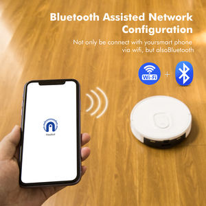 เครื่องดูดฝุ่นหุ่นยนต์ <span class=keywords><strong>Neabot</strong></span>(NEAKASA) สำหรับใช้ในบ้าน - Product Image 2