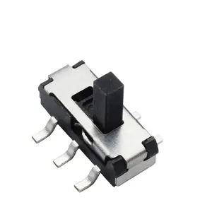 Slide Switch MST22D18G4 SMD/SMT switch 2 position handle height 2/4mm with 6 pin