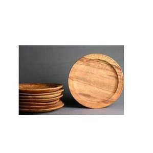 Assiette de service en bois très Durable, assiettes rectangulaires de fête faciles à mettre au lave-vaisselle, produit Offre Spéciale - Product Image 5