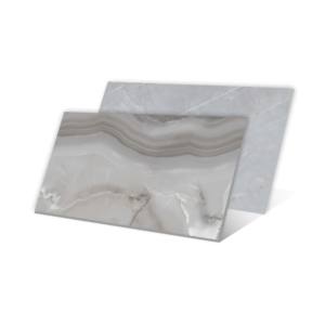 Azulejos de pared impresos en China con diseño de mármol original, acabado metálico, superficie antideslizante, 600x1200mm, para urinario de WC. - Product Image 2