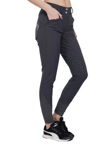 Pantalones ecuestres inteligentes para montar a caballo para mujer, pantalones para mujer, mallas cómodas para montar (RB 1016) - Product Image 3