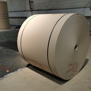 P C que Carrete Jumbo de papel Industrial, tablero de núcleo marrón (CK), Material para embalaje de tubo de papel - Product Image 5