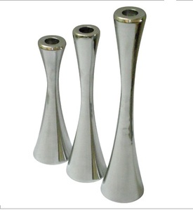 Support Sample Customized Table Top <b>Dinner</b> Decorative Metal <b>Candle</b> Holder <b>Candle</b> Stick Holder - Product Image 1