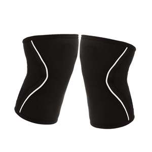 Patrón sólido 7mm Neopreno Rodilleras Set - Product Image 5