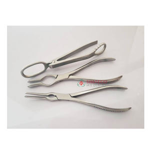 ที่จับเข็มไมโครคาสโตรเวียโฮ 14 ซม. สีดำเคลือบไทเทเนียม สแตนเลสสตีล เครื่องมือผ่าตัดไฟฟ้า - Product Image 5