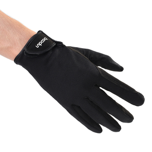 Gants d'équitation professionnels unisexes, 2 pièces, pantalon d'équitation, pour hommes et femmes - Product Image 3