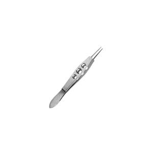 Alicates de sutura para atar, de acero inoxidable, rectos, 10,5 cm - 4" - Product Image 6