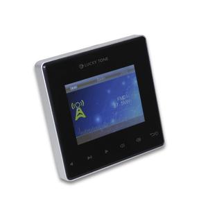 Sistema de Audio inalámbrico para el hogar, <span class=keywords><strong>amplificador</strong></span> de pared de diente azul, altavoces de techo para sistema de cine en casa, 2 uds. - Product Image 2