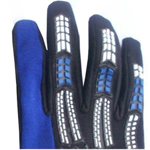 Gants de motocross KEVEN IMPEX de qualité supérieure - Polyester/coton/métallique écologiques pour l'hiver, compatibles écran tactile, sans couture - Product Image 6