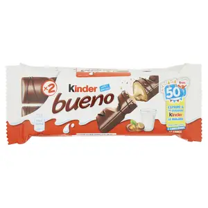 Bueno Chocolade Snack