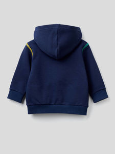 Haute qualité enfants Jogging costume hiver deux pièces ensembles enfants couleur unie survêtement - Product Image 6