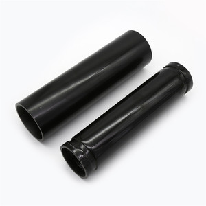 Ul FM ASTM A53 795 135 sch40 <span class=keywords><strong>sch10</strong></span> màu đỏ sơn rãnh cuối chữa cháy ống thép - Product Image 4