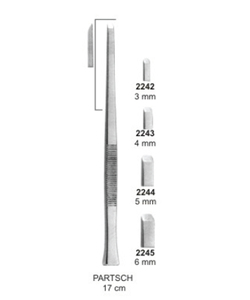 Partsch Bone Chisels 17cm - Product Image 1