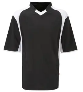 2024板球衬衫高品质聚酯制服